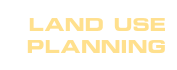 LAND  USE PLANNING