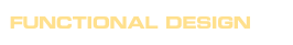 FUNCTIONAL  DESIGN